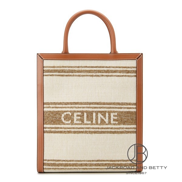 セリーヌ CELINE スモール バーティカル 河馬 ハンドバッグ 赤銅色 ベージュ 192082EZ5.18TN 新品 御徒面子/銭入れ/小物