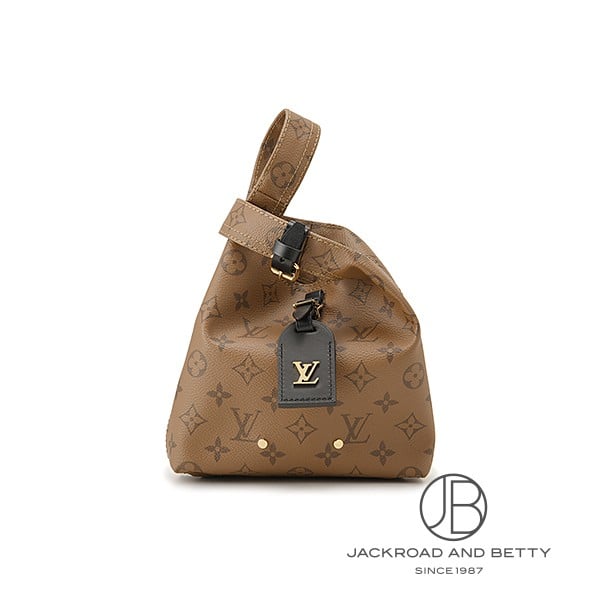 ルイ・ヴィトン LOUIS VUITTON アトランティス BB モノグラム ブラウン M46816 新品 バッグ/財布/小物