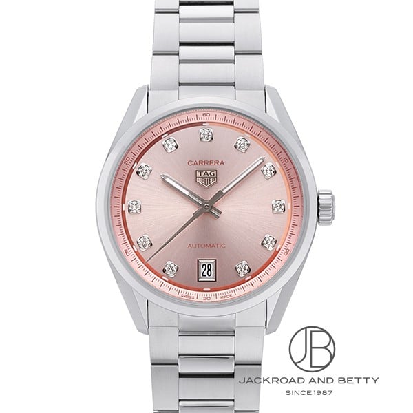 タグ・ホイヤー TAG HEUER カレラ デイト WBN231D.BA0001 新品 時計 男女兼用