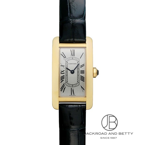 カルティエ CARTIER タンクアメリカン WGTA0299 新品 時計 レディース|ジャックロード 【腕時計専門店】