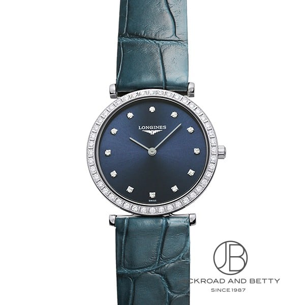 【新品ベルト】561 ロンジン レディース ローマン ラウンド 人気 For LONGINES ロンジン 汎用ワニレザーベルト 受注生産品 腕時計