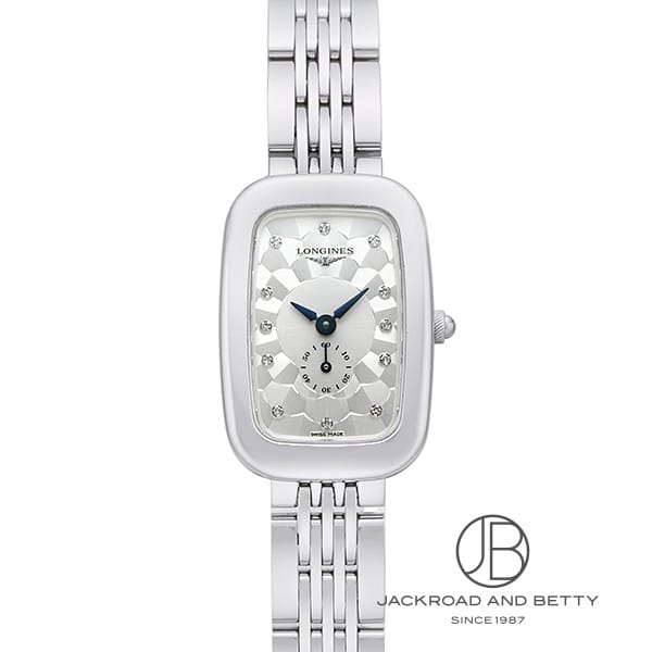 ロンジン LONGINES イクエストリアン L6.141.4.77.6 新品 時辰儀 レディース