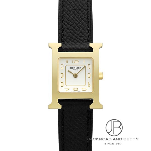 楽天市場】エルメス HERMES Hウォッチ PM 25mm W036704WW00