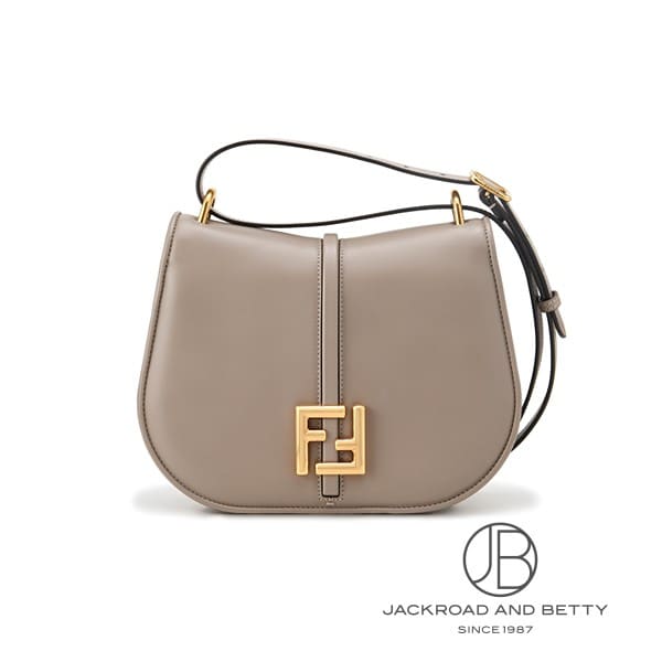 フェンディ FENDI カモン ミディアム ベージュ 8BT366AQ0KF1LEY 新品 バッグ/財布/小物