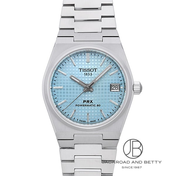 ティソ TISSOT PRX 35MM パワーマティック80 T137.207.11.351.00 新品 時辰儀 男女兼用