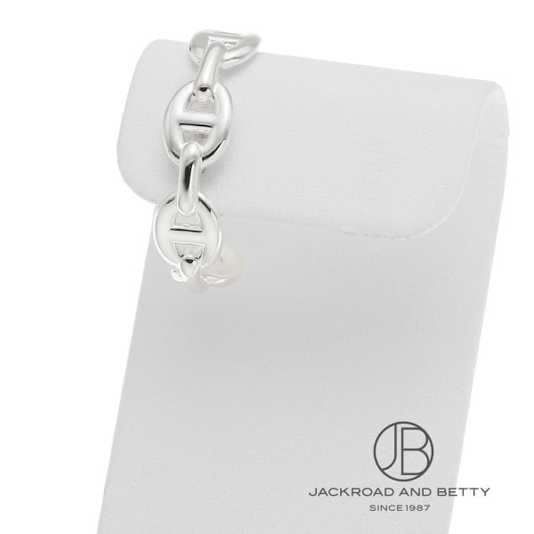 エルメス HERMES シェーヌ・ダンクル アンシェネ 片耳クライマー イヤリング H122513B 00 新品 ジュエリー ブランドジュエリー