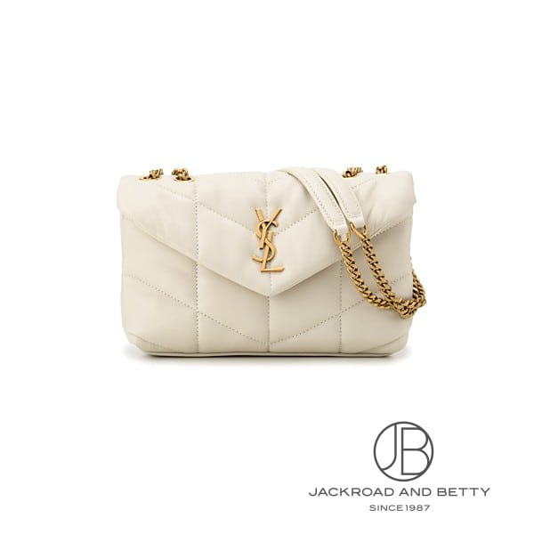 楽天市場】【本物保証】 箱・布袋付 新品同様 サンローラン