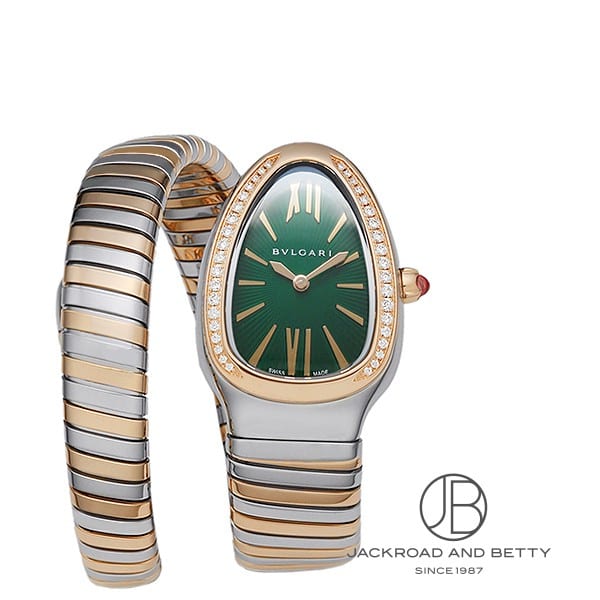 楽天市場】[新品]ブルガリ セルペンティ トゥボガス ベゼル