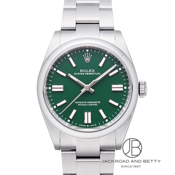 ロレックス ROLEX オイスター パーペチュアル 41 134300 新品 時計 メンズ