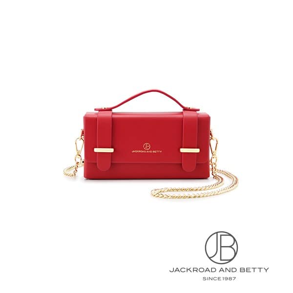 ジャックロード JACKROAD ジャックロード アンド ベティー オリジナル ショルダーバッグ 新品 バッグ/財布/小物｜ジャックロード 【腕時計専門店】