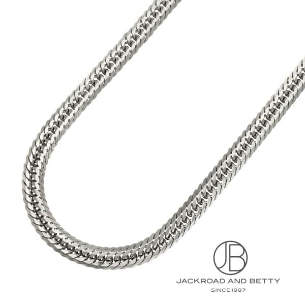 喜平 KIHEI PT850 12面 トリプル 50g 50cm ネックレス プラチナ 造幣局刻印有り 新品 ジュエリー ブランドジュエリー|ジャックロード 【腕時計専門店】