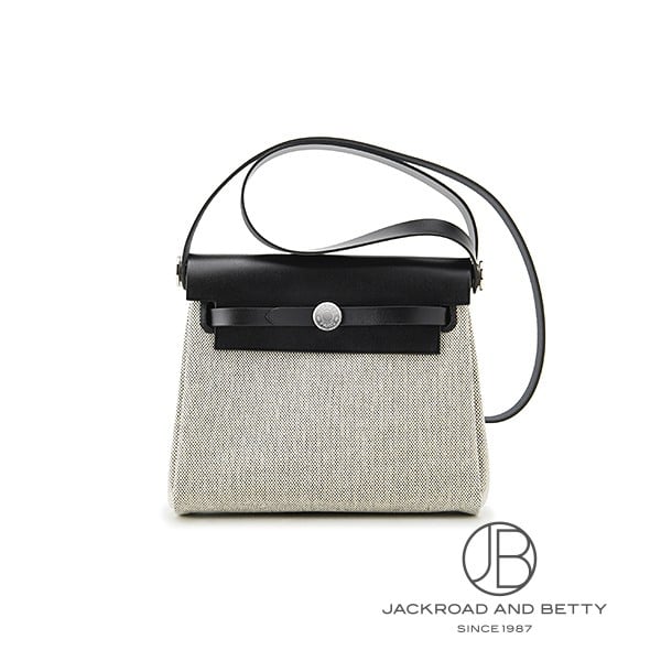 エルメス HERMES エールバッグジップ 20 ノワール ブラック 黒 H085414CKAF 新品 バッグ/財布/小物|ジャックロード 【腕時計専門店】