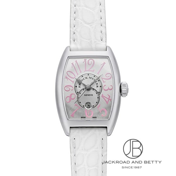 フランク ミュラー FRANCK MULLER トノウ カーベックス 1750SCATDTFONUANCE 新品 時計 レディース