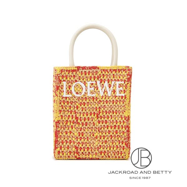 楽天市場】LOEWE ロエベ スタンダード A4 RAFFIA TOTE BAG