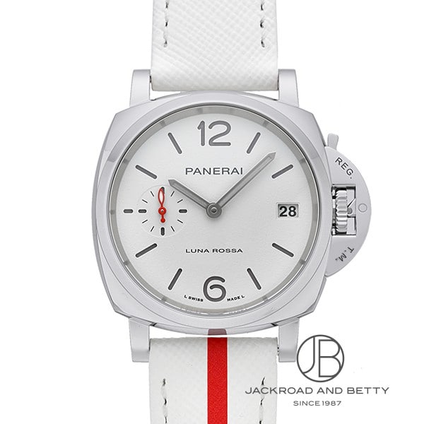 パネライ PANERAI ルミノール ドゥエ ルナ・ロッサ PAM01378 新品 時計 男女兼用｜ジャックロード 【腕時計専門店】