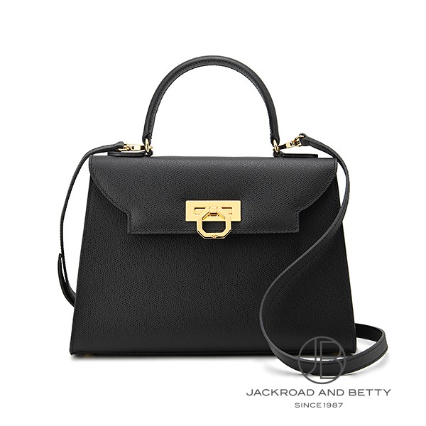 カルボッティ CARBOTTI Ivana イヴァナ ブラック 黒 Ivana443 新品 バッグ/財布/小物 32,760円