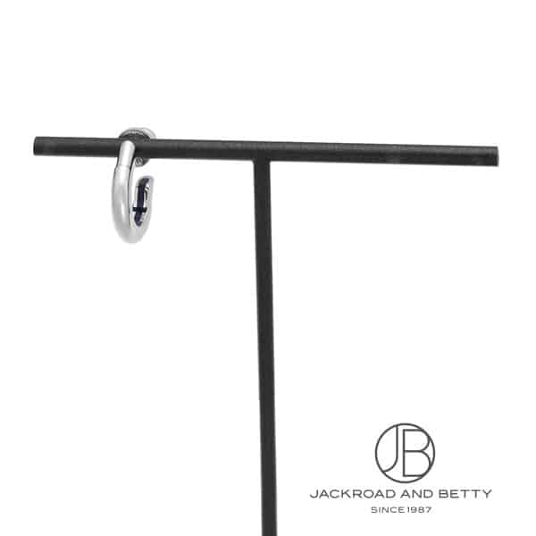 楽天市場】エルメス/HERMES ピアス メンズ MONO EARRING SABOT