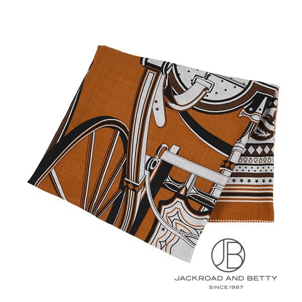 楽天市場】HERMES エルメス スカーフ カシシル 140×140 カレ ジェアン