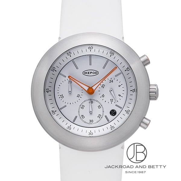 楽天市場】☆良品【IKEPOD】アイクポッド シースラッグ デイト GMT