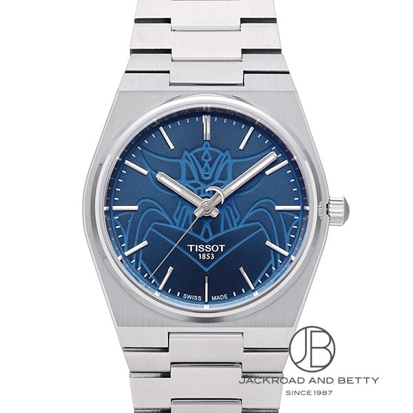ティソ TISSOT PRX UFO ロボ グレンダイザー 特別～版 T137.407.11.041.02 新品 時辰儀 メンズ