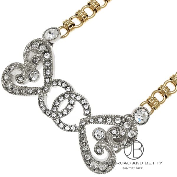 シャネル CHANEL ハート チョーカー ABC143 B14705 NS704 新品 ジュエリー ブランドジュエリー 73,920円
