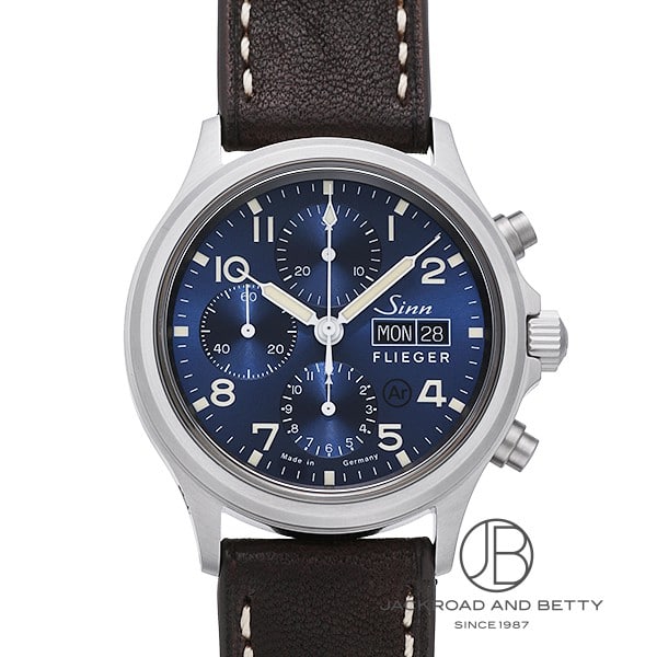 ジン SINN 358 フリーガー 358.SA.FLIEGER.B.E 新品 時計 メンズ