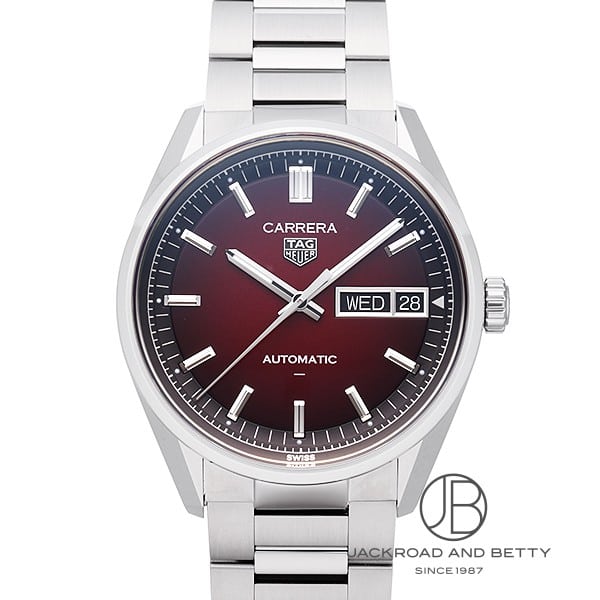 タグ・ホイヤー TAG HEUER カレラ デイデイト WDA2113.BA0043 新品 時計 メンズ 225,855円