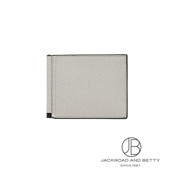 楽天市場】Valextra ヴァレクストラ マネークリップ GRIP 6CC