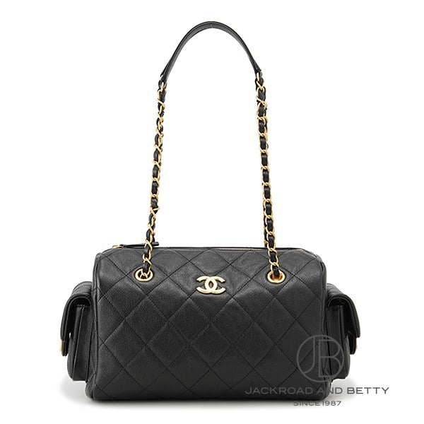 シャネル CHANEL ボーリングバッグ AS5791 B22082 94305 新品 バッグ/財布/小物｜ジャックロード 【腕時計専門店】