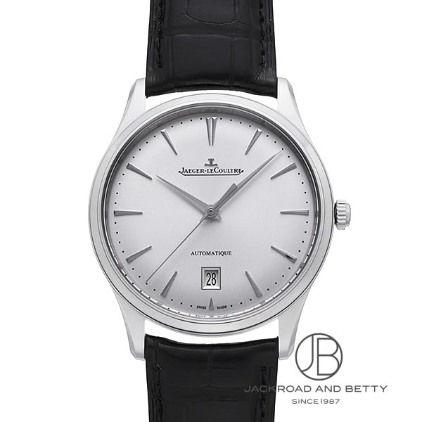 ジャガー・ルクルト JAEGER LE COULTRE マスター ウルトラスリム デイト Q1238421 新品 時計 メンズ