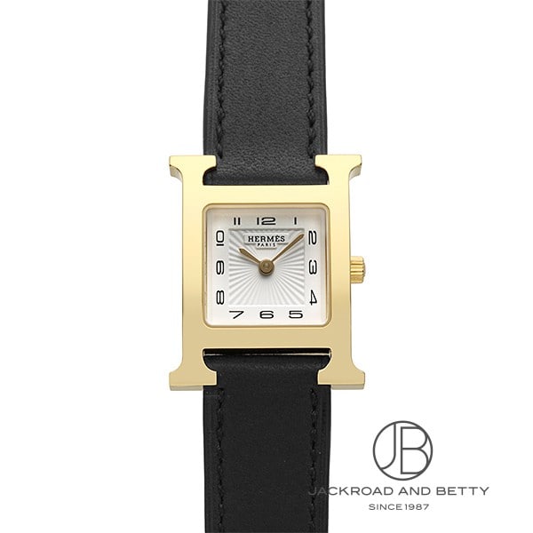 楽天市場】エルメス HERMES Hウォッチ PM 25mm W036704WW00 ホワイト