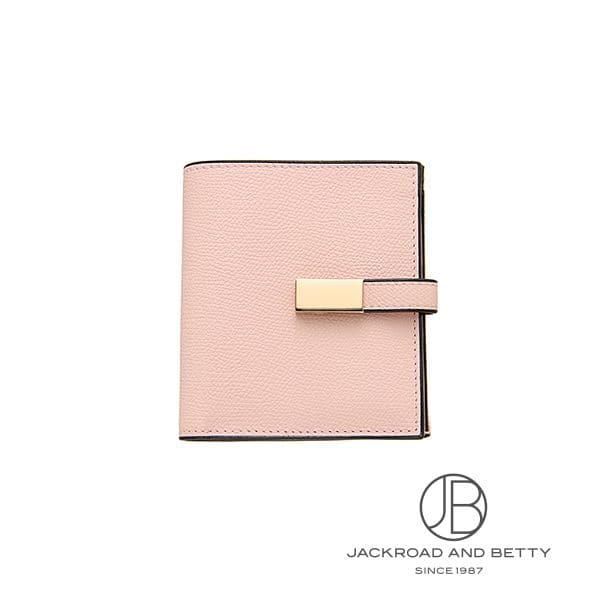 楽天市場】送料無料 Valextra ヴァレクストラ 二つ折り 財布 ブランド