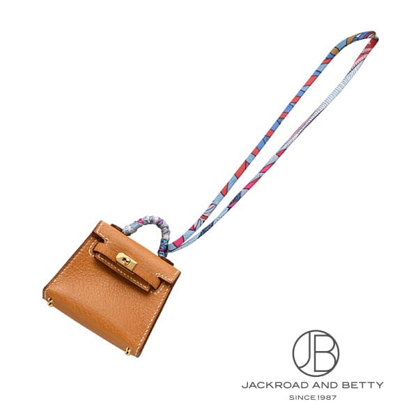 楽天市場】HERMES エルメス キーホルダー マイクロケリー H083861CK