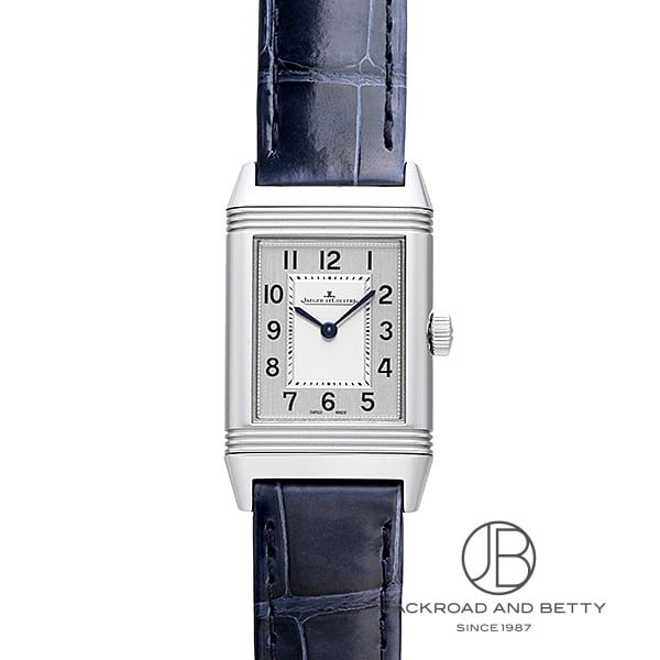 ジャガー・ルクルト JAEGER LE COULTRE レベルソ クラシック スモール Q2618541 新品 時計 レディース｜ジャックロード 【腕時計専門店】