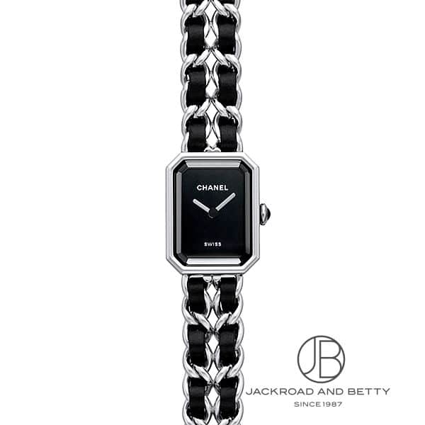 シャネル CHANEL プルミエール アイコニック チェーン ダブル ロウ M H10446 新品 時計 レディース｜ジャックロード 【腕時計専門店】