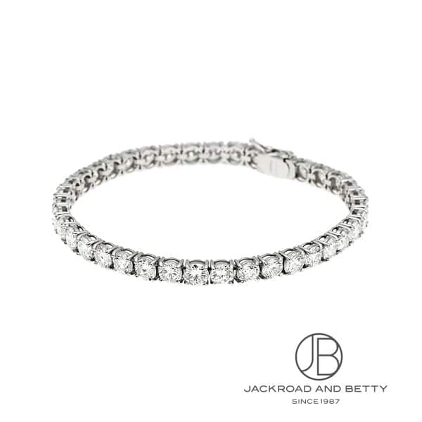 ノーブランド NO BRAND 13.059ct ダイヤモンド テニス ブレスレット 新品 ジュエリー ブランドジュエリー 911,400円