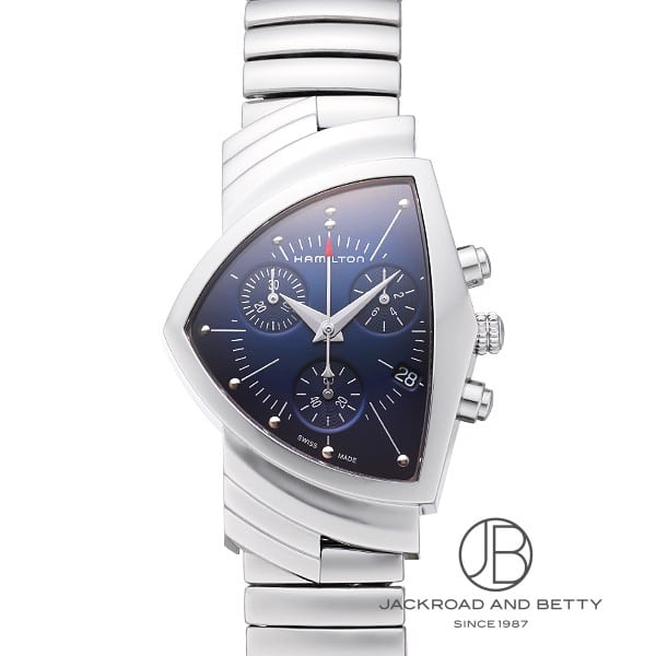 ハミルトン HAMILTON ベンチュラ クロノ クオーツ H24432141 新品 時計 メンズ
