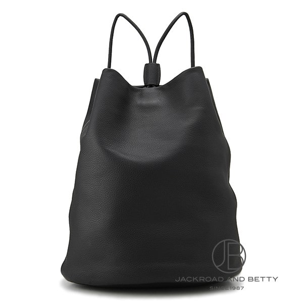 ザ・ロウ THE ROW ジョー バックパック リュック ブラック 黒 W1632L31BLK 新品 バッグ/財布/小物