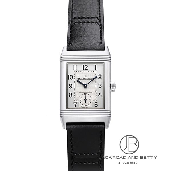 ジャガー・ルクルト JAEGER LE COULTRE レベルソ クラシック スモールセコンド Q3868520 新品 時計 メンズ|ジャックロード 【腕時計専門店】