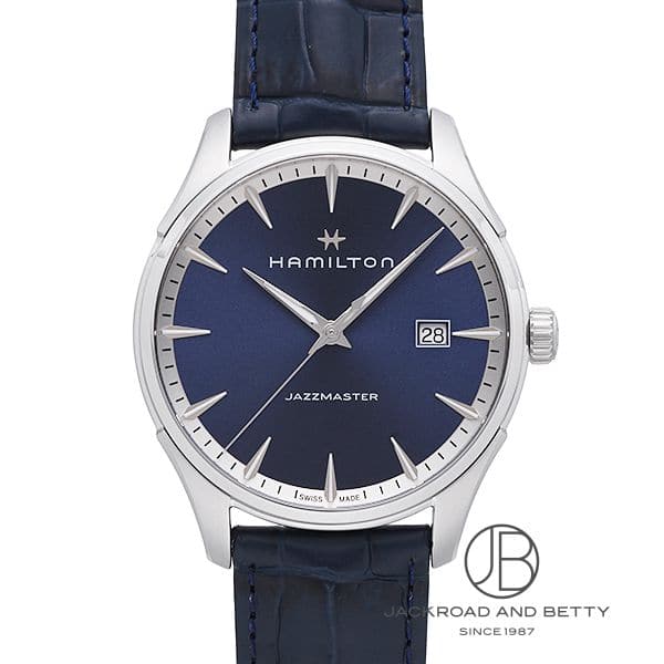 【ジャンク】HAMILTONハミルトン ジャズマスタージェントH32411555 ジャンク】HAMILTONハミルトン ジャズマスタージェントH32411555