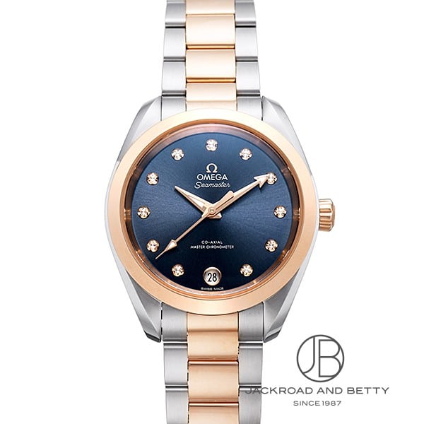 オメガ OMEGA シーマスター アクアテラ 220.20.34.20.53.001 新品 時計 男女兼用|ジャックロード 【腕時計専門店】
