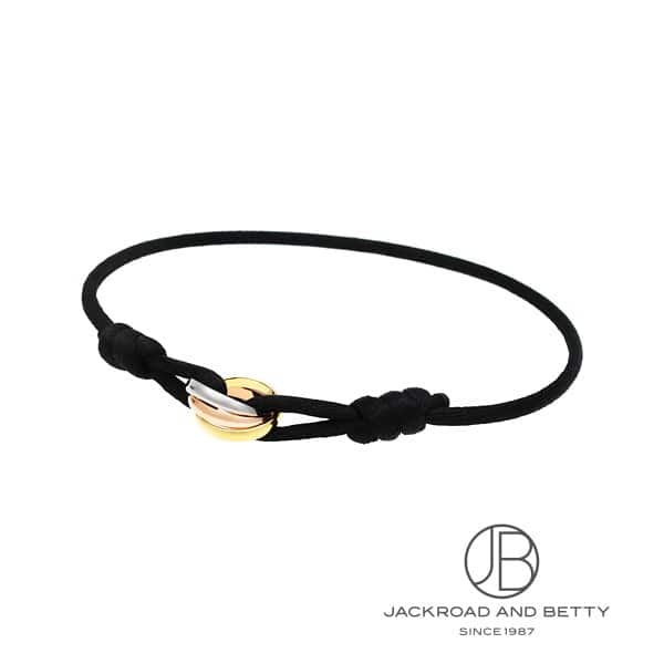 カルティエ CARTIER トリニティ ブレスレット B6016700 新品 ジュエリー ブランドジュエリー