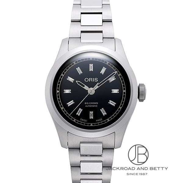 オリス ORIS ビッグ クラウン 01 531 7797 4094-07 8 17 06 新品 時計 男女兼用