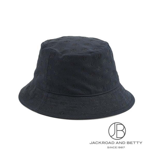 楽天市場】CELINE セリーヌ バケットハット 2AUB0 495M レディース