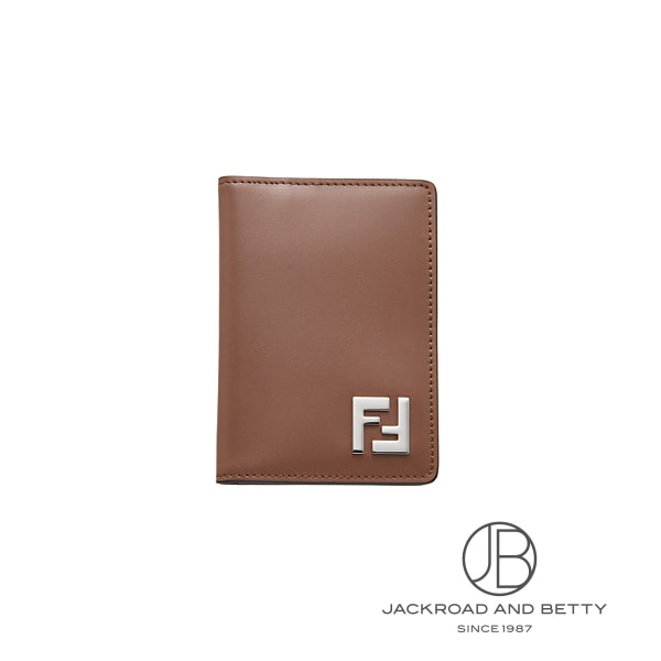 フェンディ FENDI FFスクエア カードケース 7M0349AFF2F1SCD 新品 バッグ/財布/小物｜ジャックロード 【腕時計専門店】