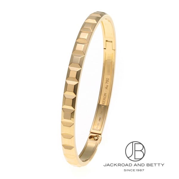 ブシュロン BOUCHERON キャトル クル ド パリ バングル ミディアム モデル 15 JBT00610 新品 ジュエリー ブランドジュエリー