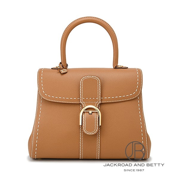 デルヴォー DELVAUX ブリヨン MM サーピケ ハンドバッグ ベジタル ブラウン AA0483ADW0ADNDO 新品 バッグ/財布/小物｜ジャックロード 【腕時計専門店】 441,000円