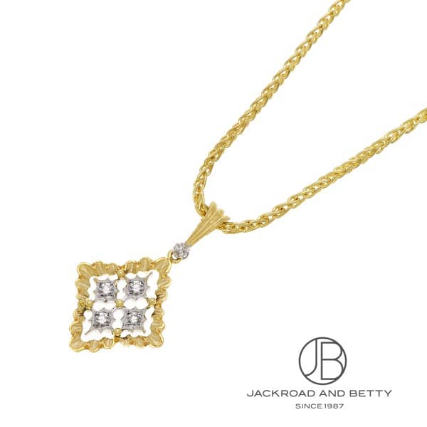 ブチェラッティ BUCCELLATI ロンビ ペンダント JAUPEN016182 新品 ジュエリー ブランドジュエリー