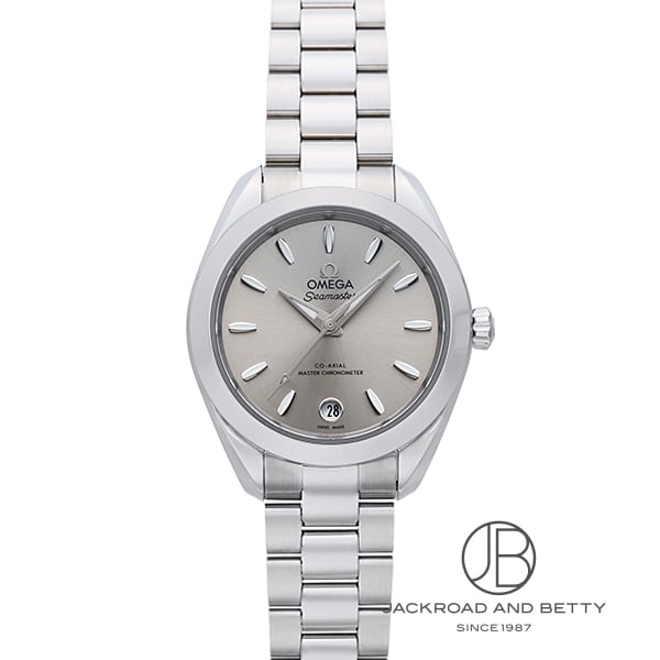 オメガ OMEGA シーマスター アクアテラ 220.10.30.20.09.001 新品 時計 レディース|ジャックロード 【腕時計専門店】