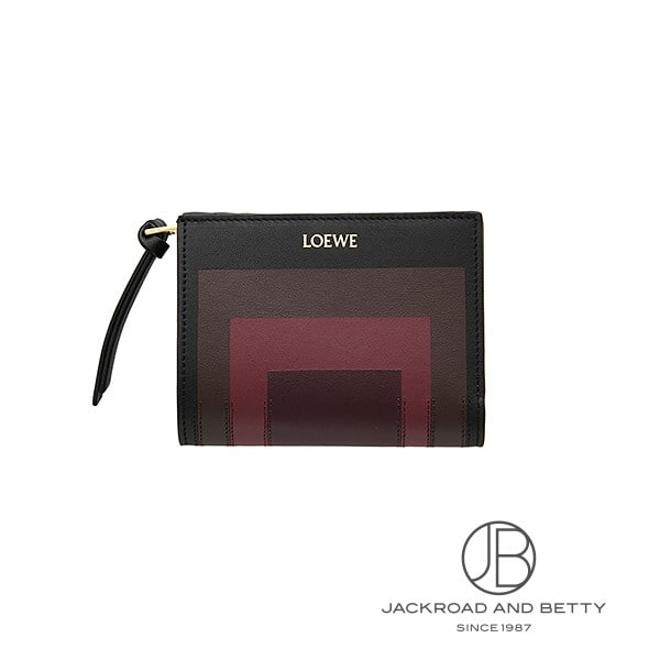 ロエベ LOEWE コンパクト ウォレット C643NCWX06 新品 バッグ/財布/小物|ジャックロード 【腕時計専門店】